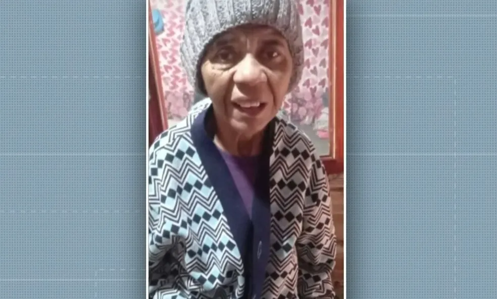 Idosa que morreu após batida em ambulância estava com problemas respiratórios