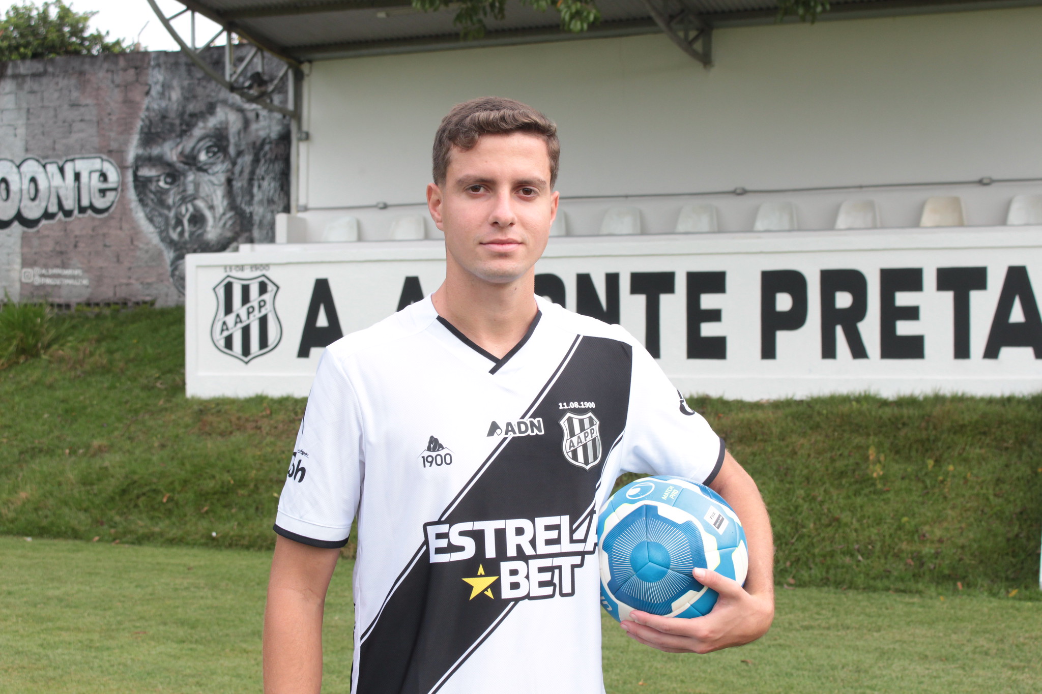 Sem estrear, Anilson e Luan Martins deixam a Ponte Preta; Cássio Gabriel deve acertar com Operário-PR