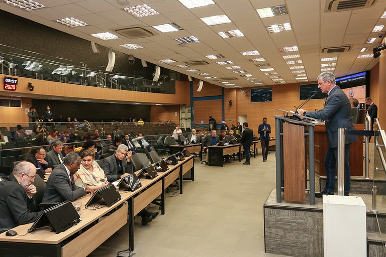 Câmara aprova criação do Banco Municipal de Fraldas