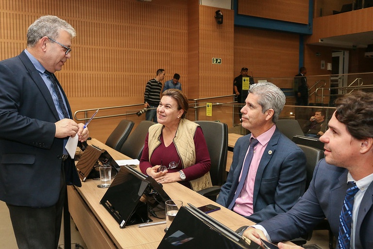 Câmara aprova frente contra assédio na prefeitura de Campinas