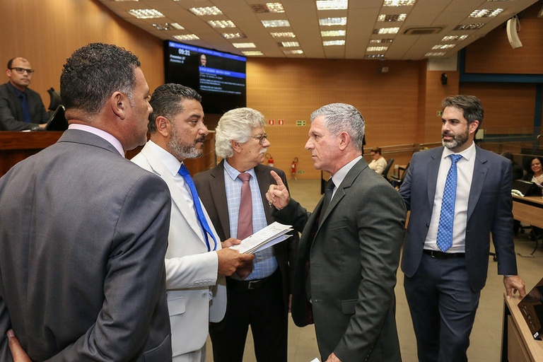 Câmara aprova LDO para o ano que vem; austeridade vai marcar 2024