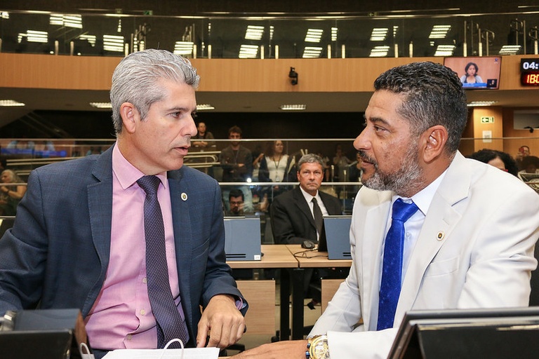 Última sessão da Câmara deve votar rejeição de contas da prefeitura em 2019