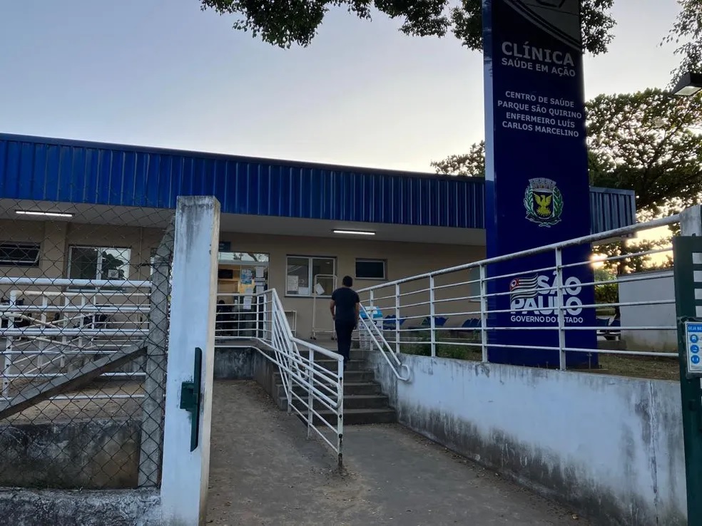 Técnica de enfermagem é agredida por paciente em centro de saúde de Campinas