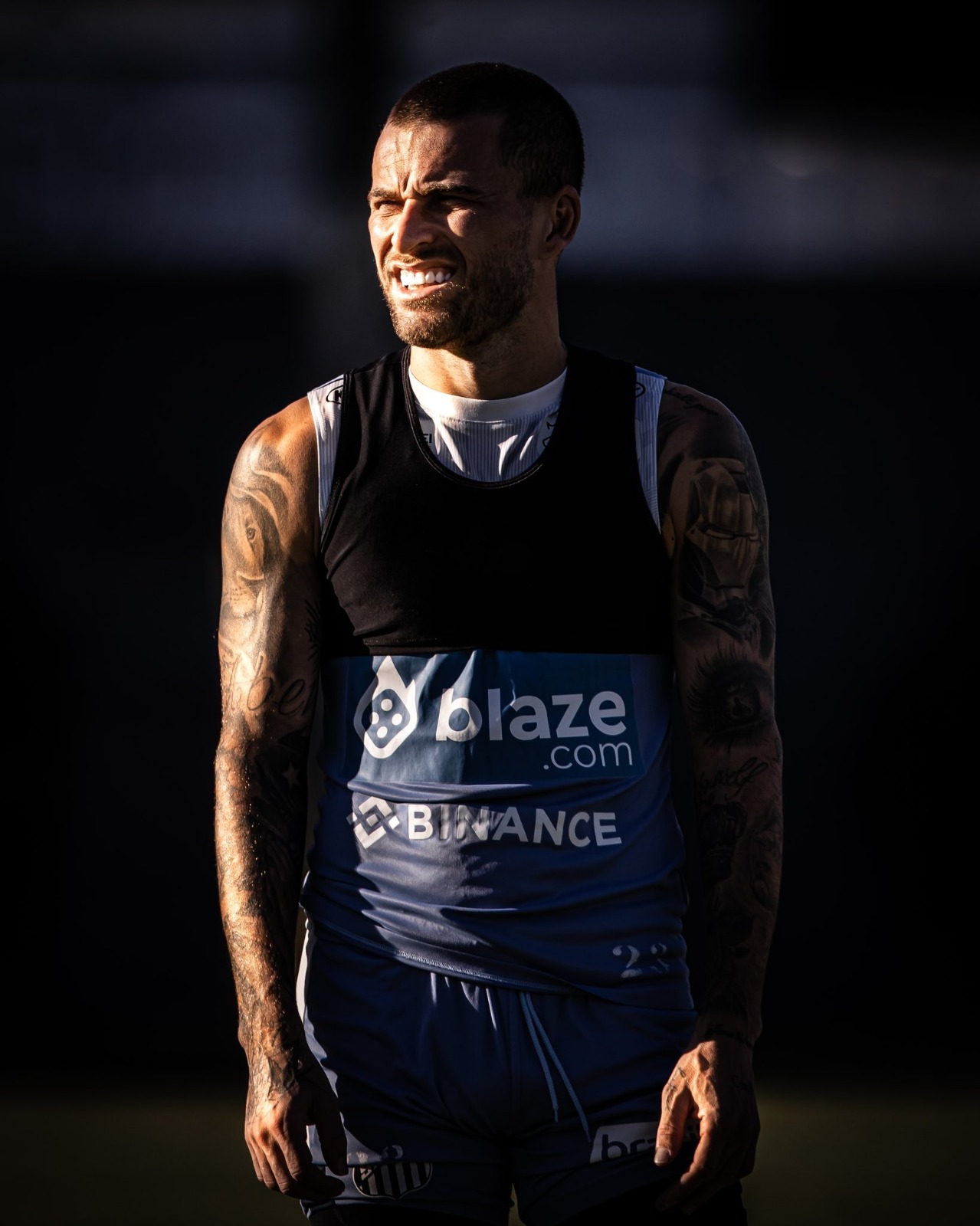 Técnico Paulo Turra quer encontrar caminho para Lucas Lima