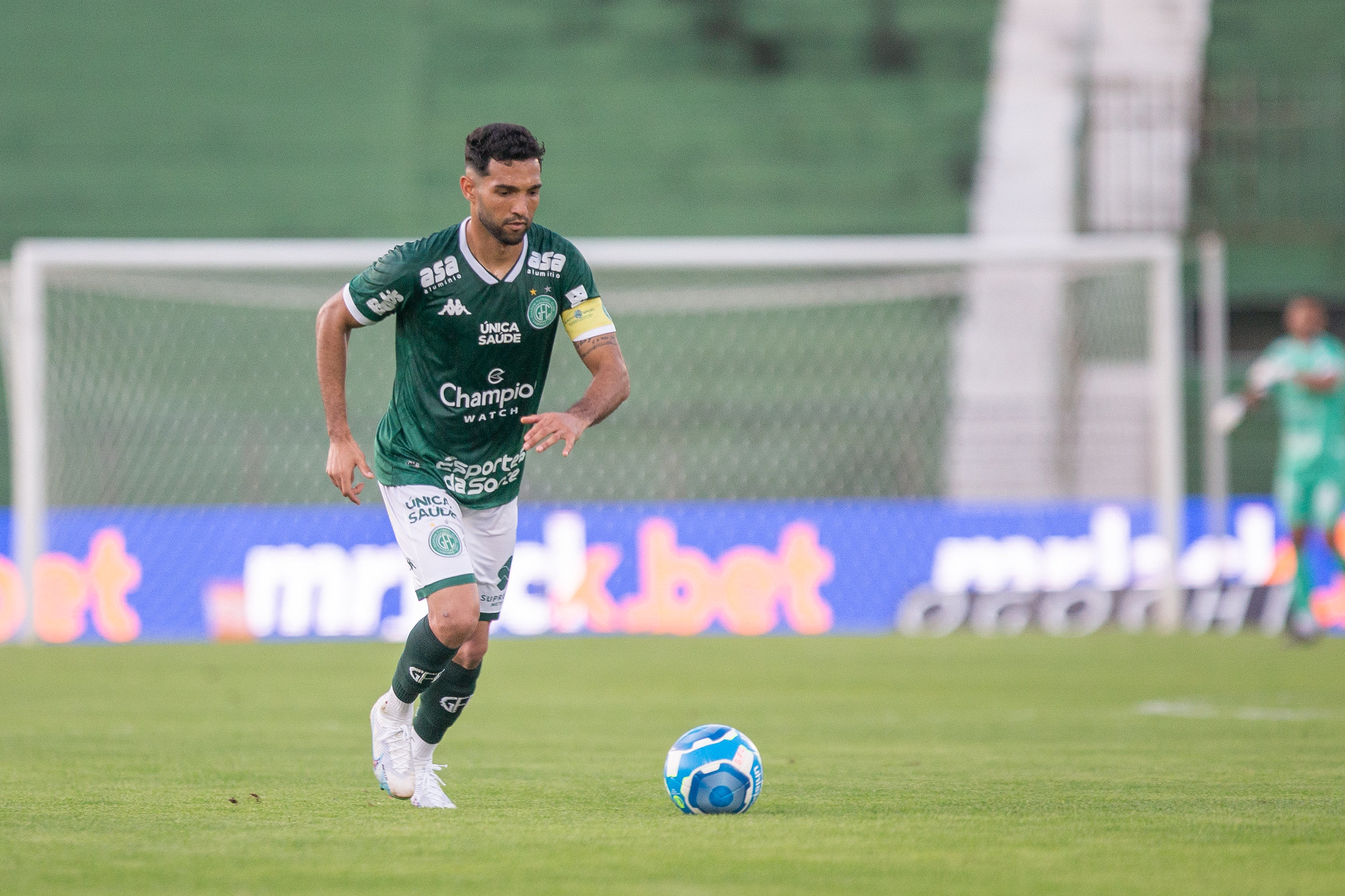 “Temos que ganhar de qualquer jeito”, afirma Alan Santos antes do duelo contra o Novorizontino