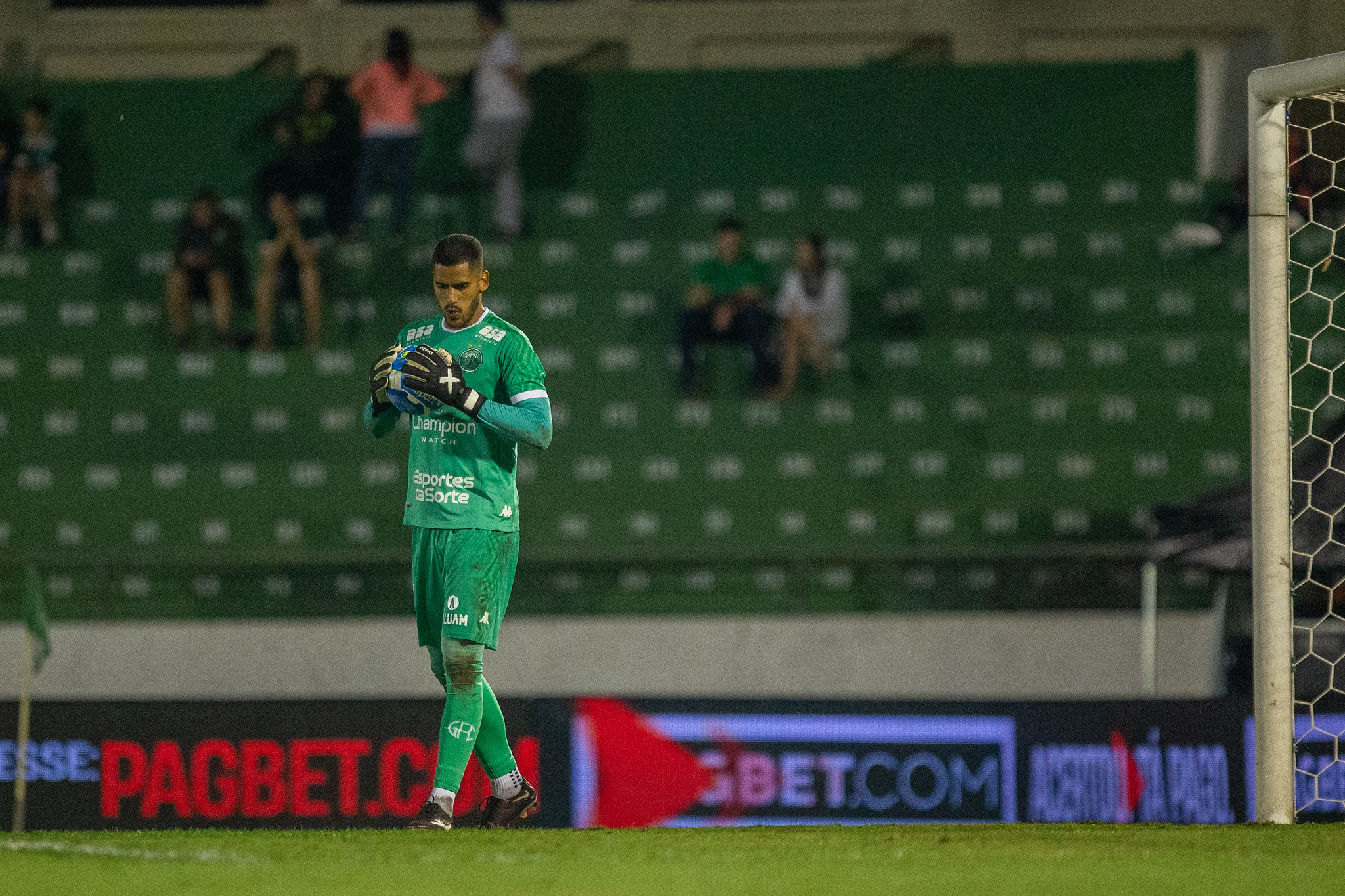 Tony confirma pedido para deixar o Guarani após sofrer ameaças