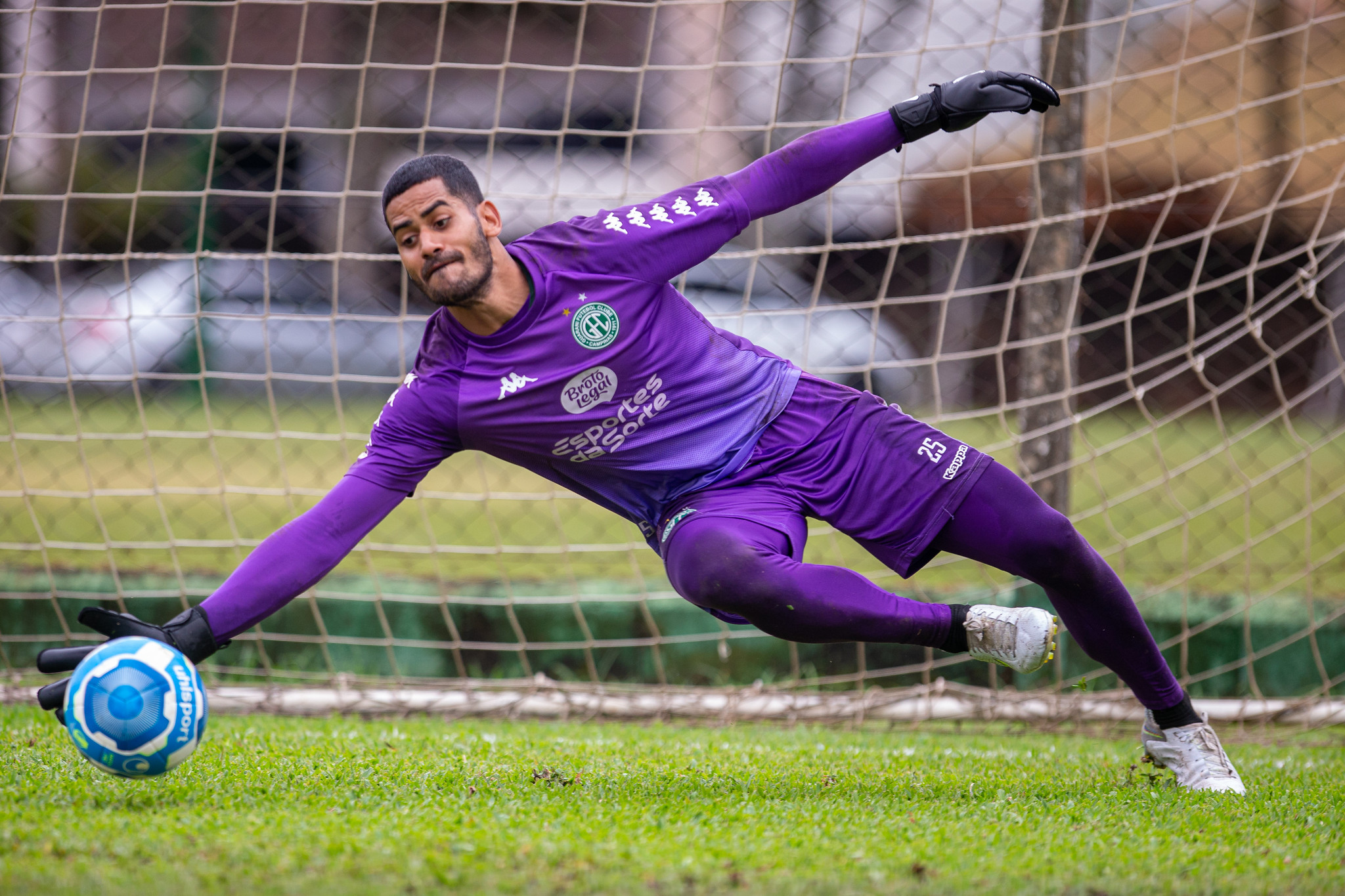 Tony ressalta semana cheia de trabalho e espera jogo competitivo contra o CRB