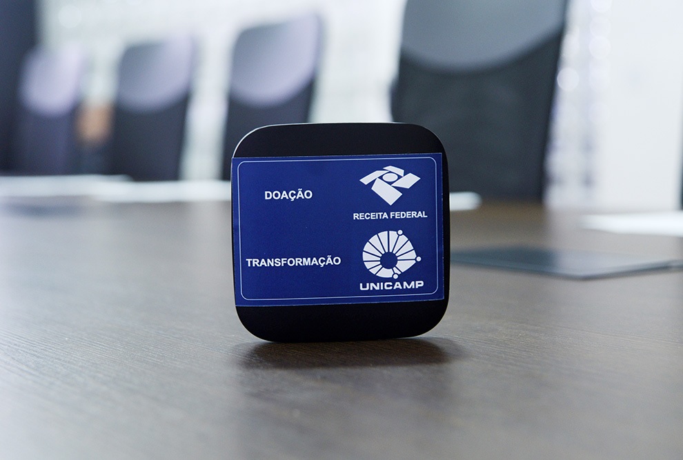 Unicamp transformará aparelhos piratas apreendidos pela Receita em computadores