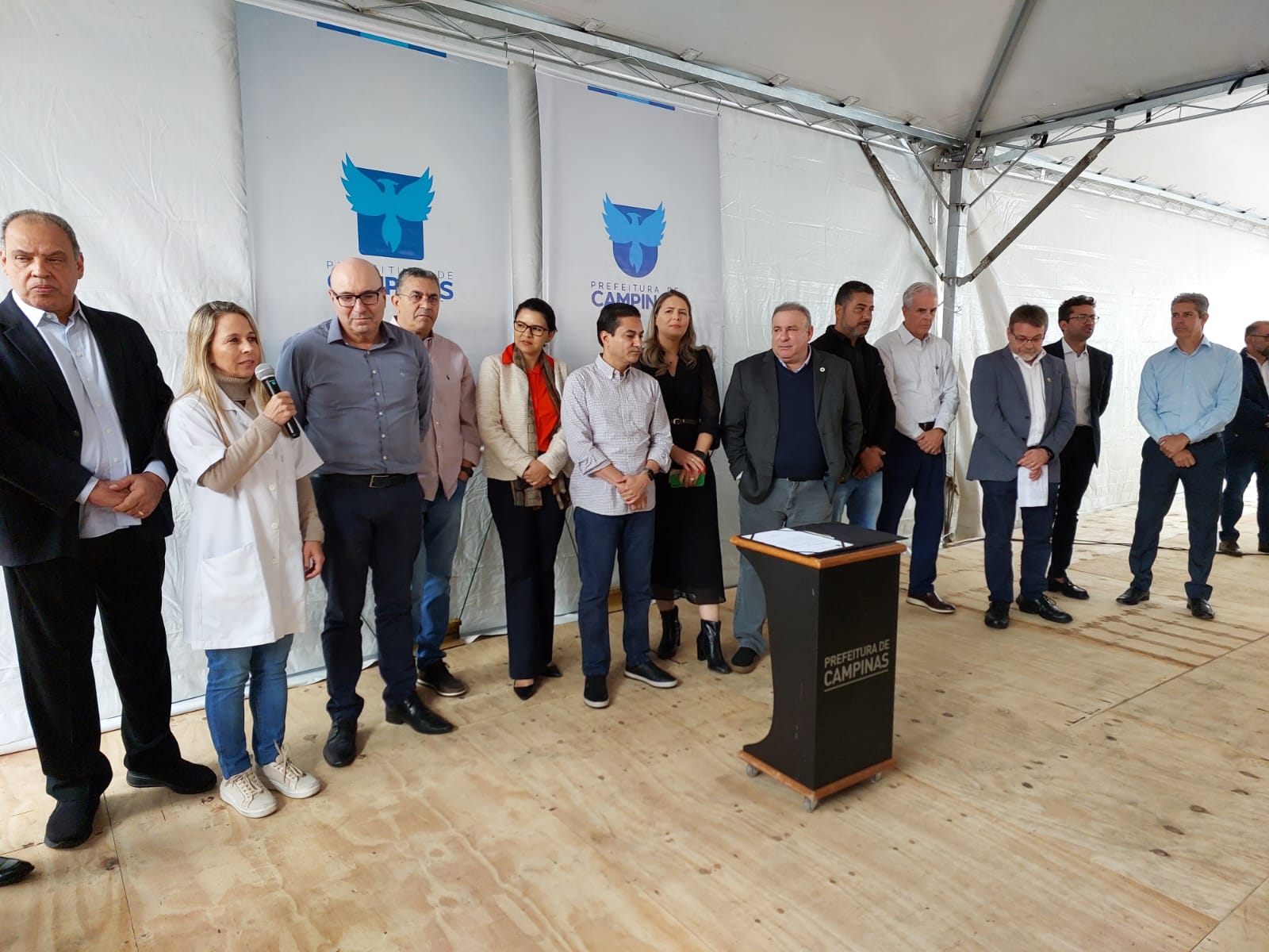 Obra de reforma do Mercadão de Campinas deve durar um ano