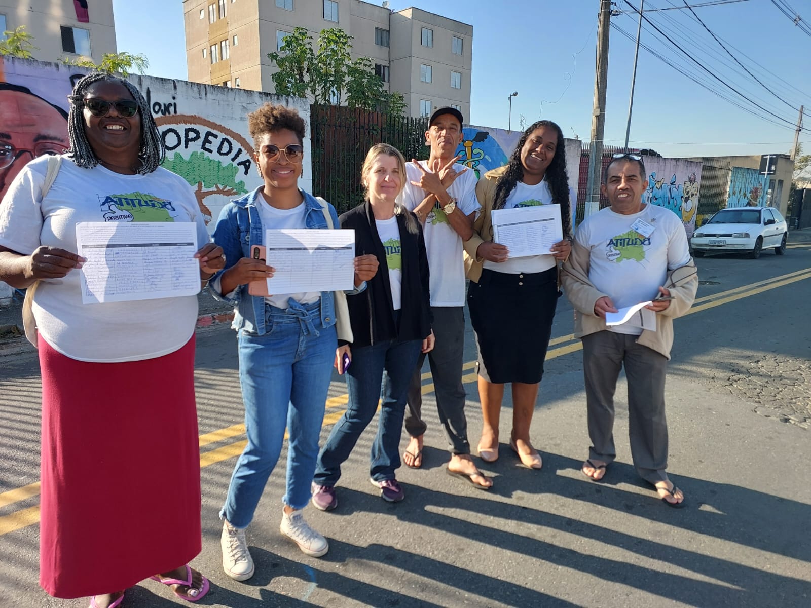 Moradores do Jardim Bassoli esperam por parque prometido em 2019