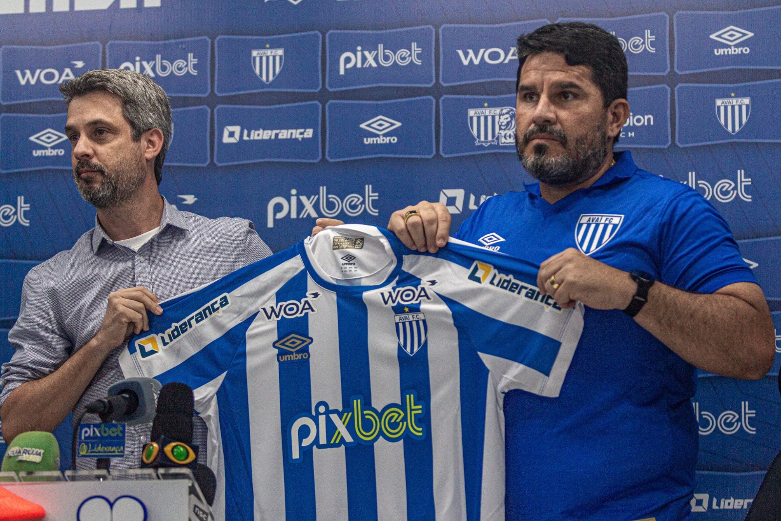 Adversário da Ponte, Avaí anuncia contratação de técnico Eduardo Barroca