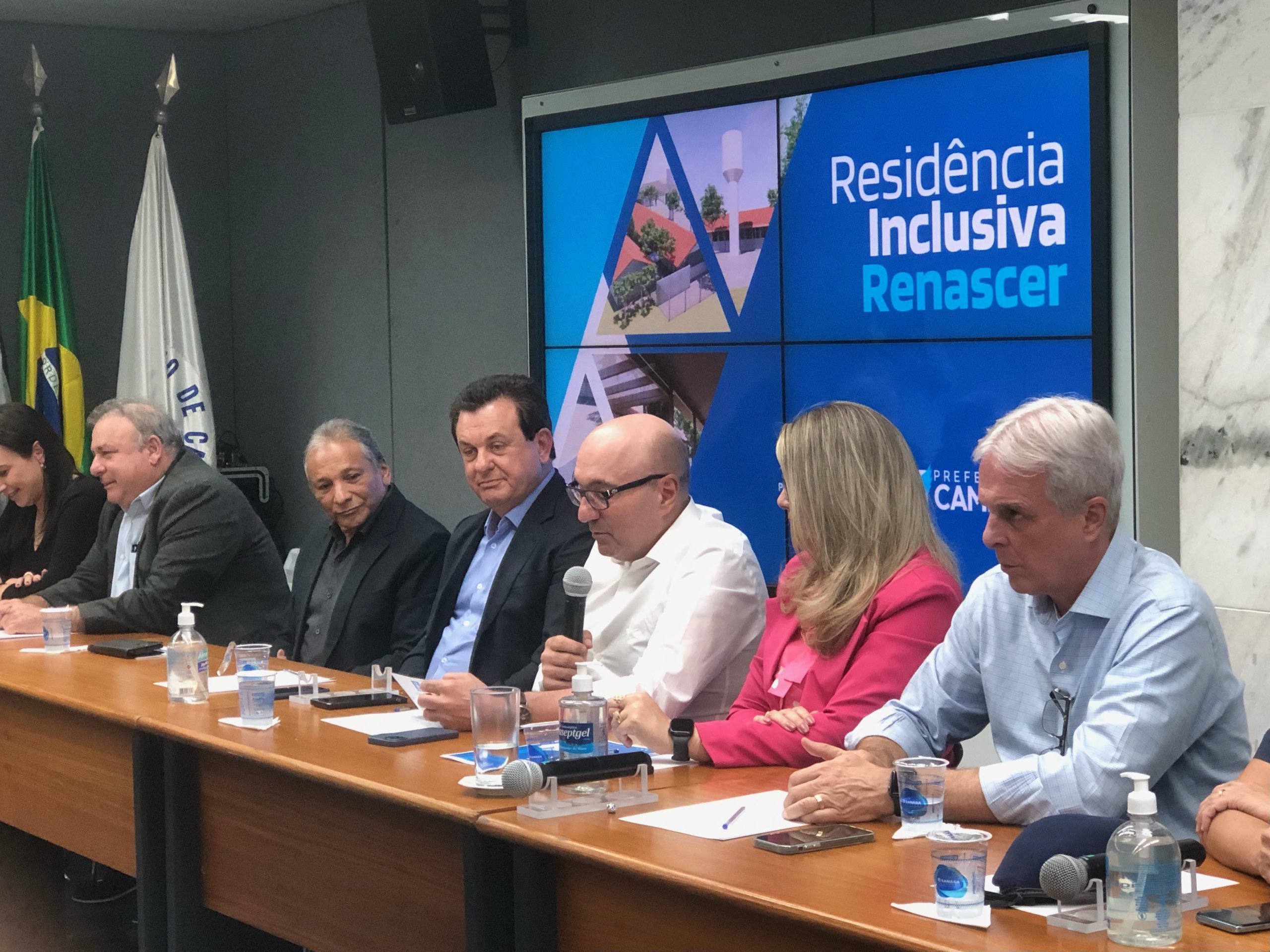 Nova residência inclusiva de Campinas deve ficar pronta em 2024