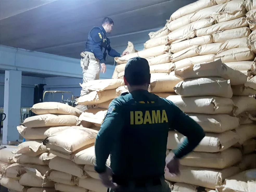 Ministério da Agricultura apreende agrotóxicos sem registro em Limeira