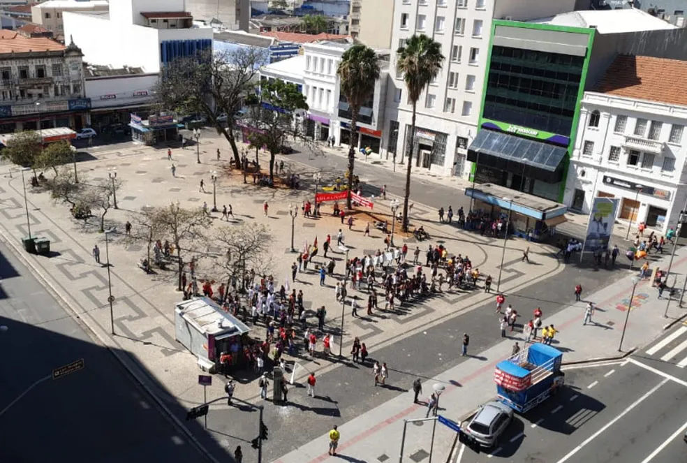 Aos 249 anos, Campinas é eleita cidade mais generosa do país