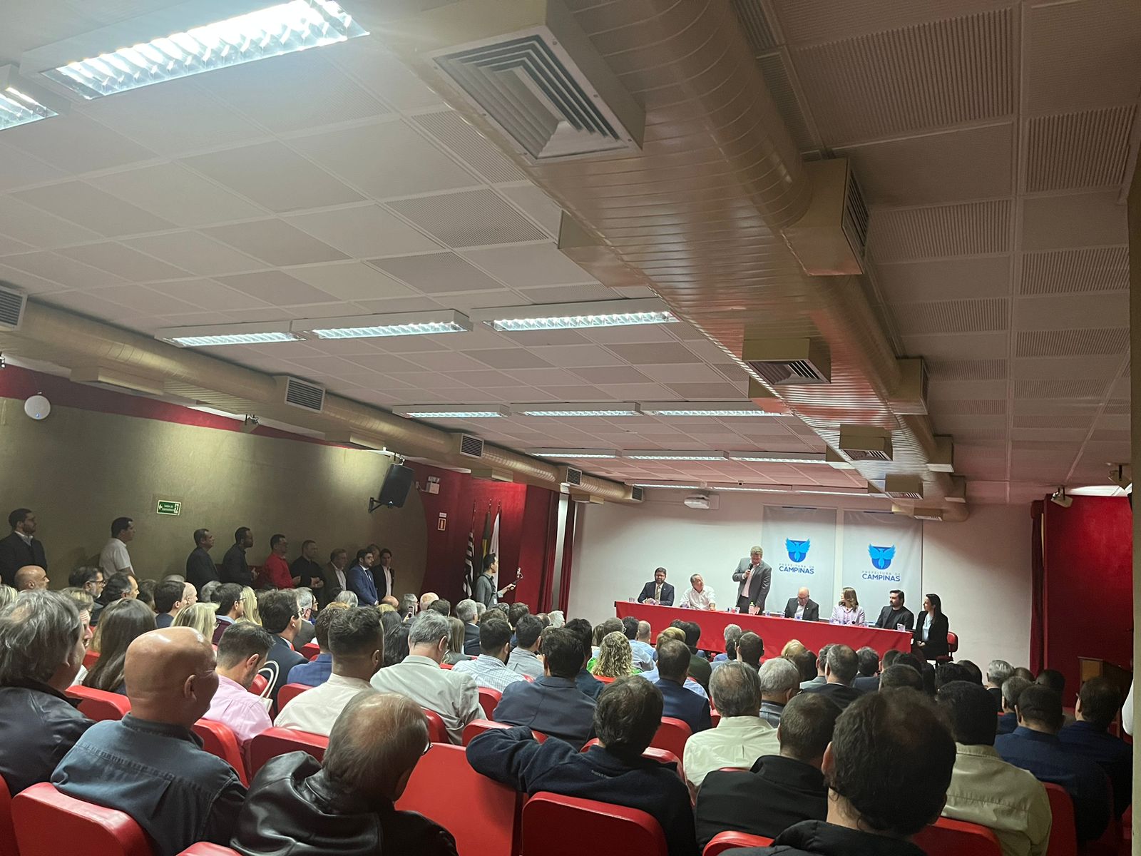 Após divisão da pasta, novo secretário de Planejamento Urbano toma posse