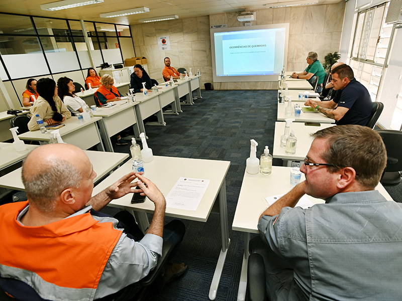 Campinas registra queda no número de queimadas