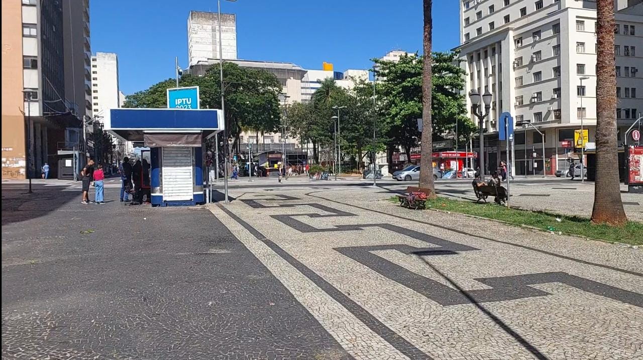 Comerciantes esperam outras ações para revitalização do centro