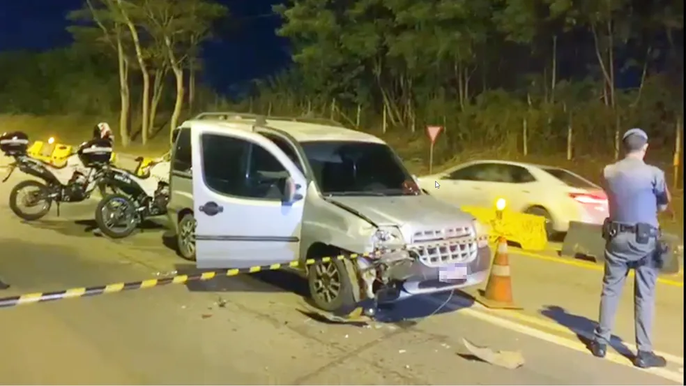 Criminosos morrem durante troca de tiros na Rodovia Limeira-Cordeirópolis