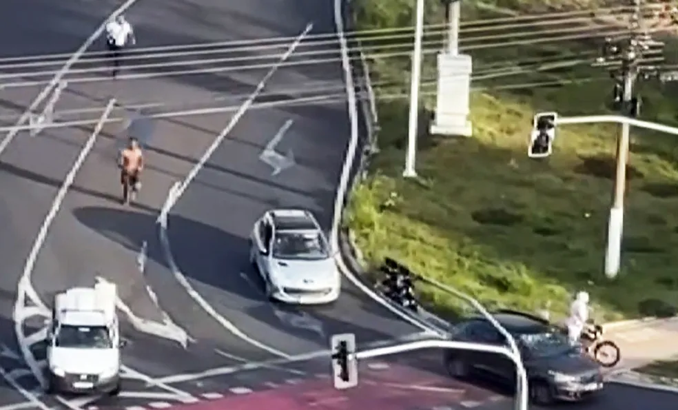 Dois ficam feridos durante tiroteio e perseguição em Limeira