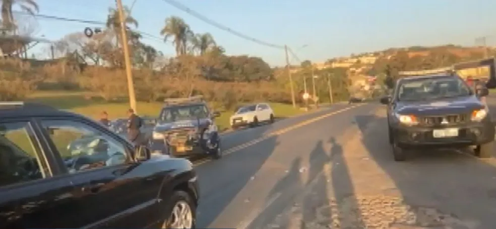 Dois guardas municipais de Socorro são afastados após jovem morrer durante perseguição