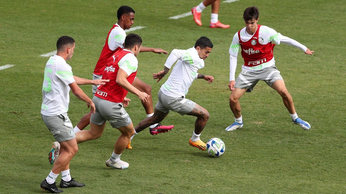 Em busca da classificação, Palmeiras terá mudanças para decisão contra o São Paulo