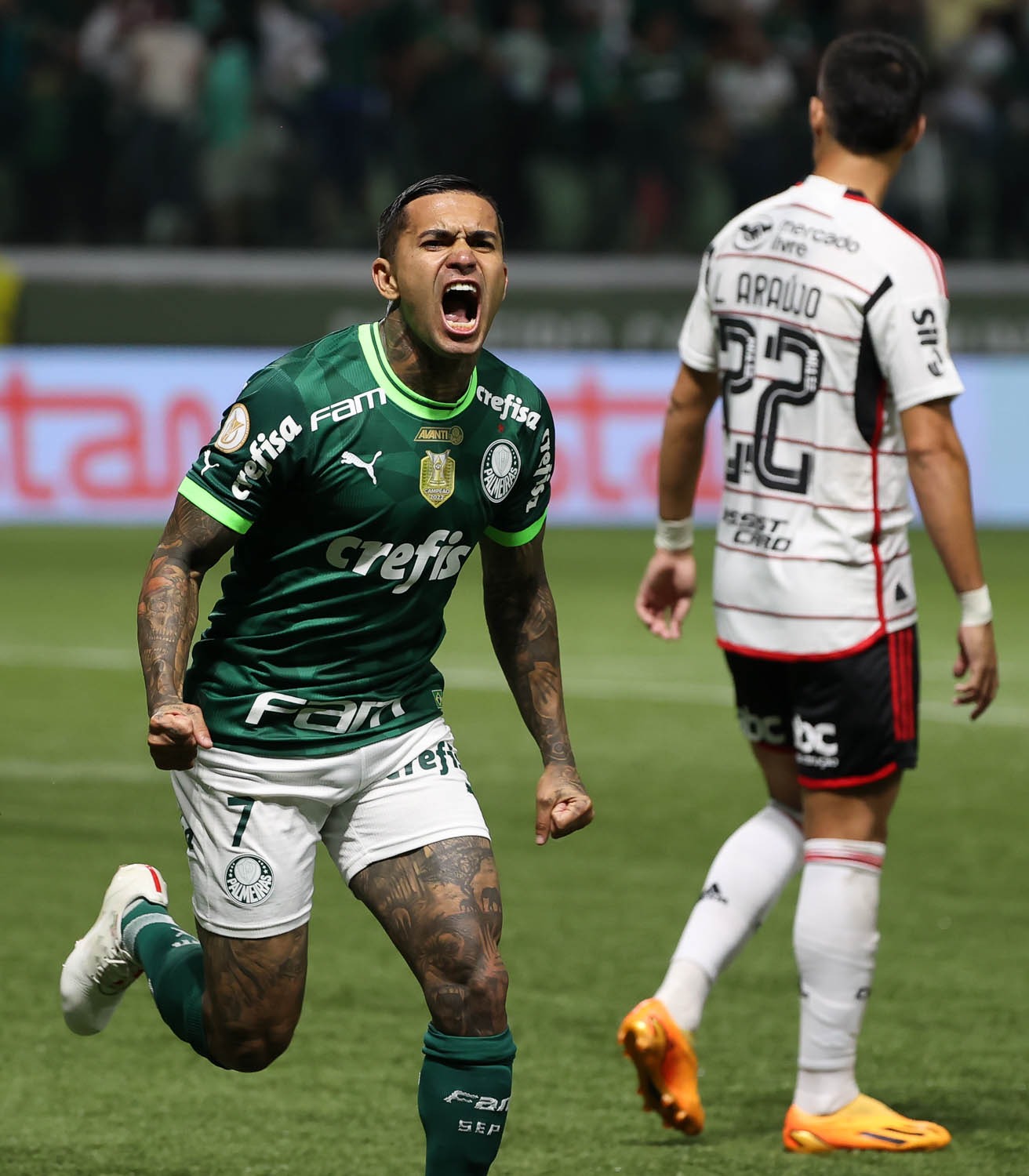 Em semana de Copa do Brasil, Palmeiras se complica no Brasileirão