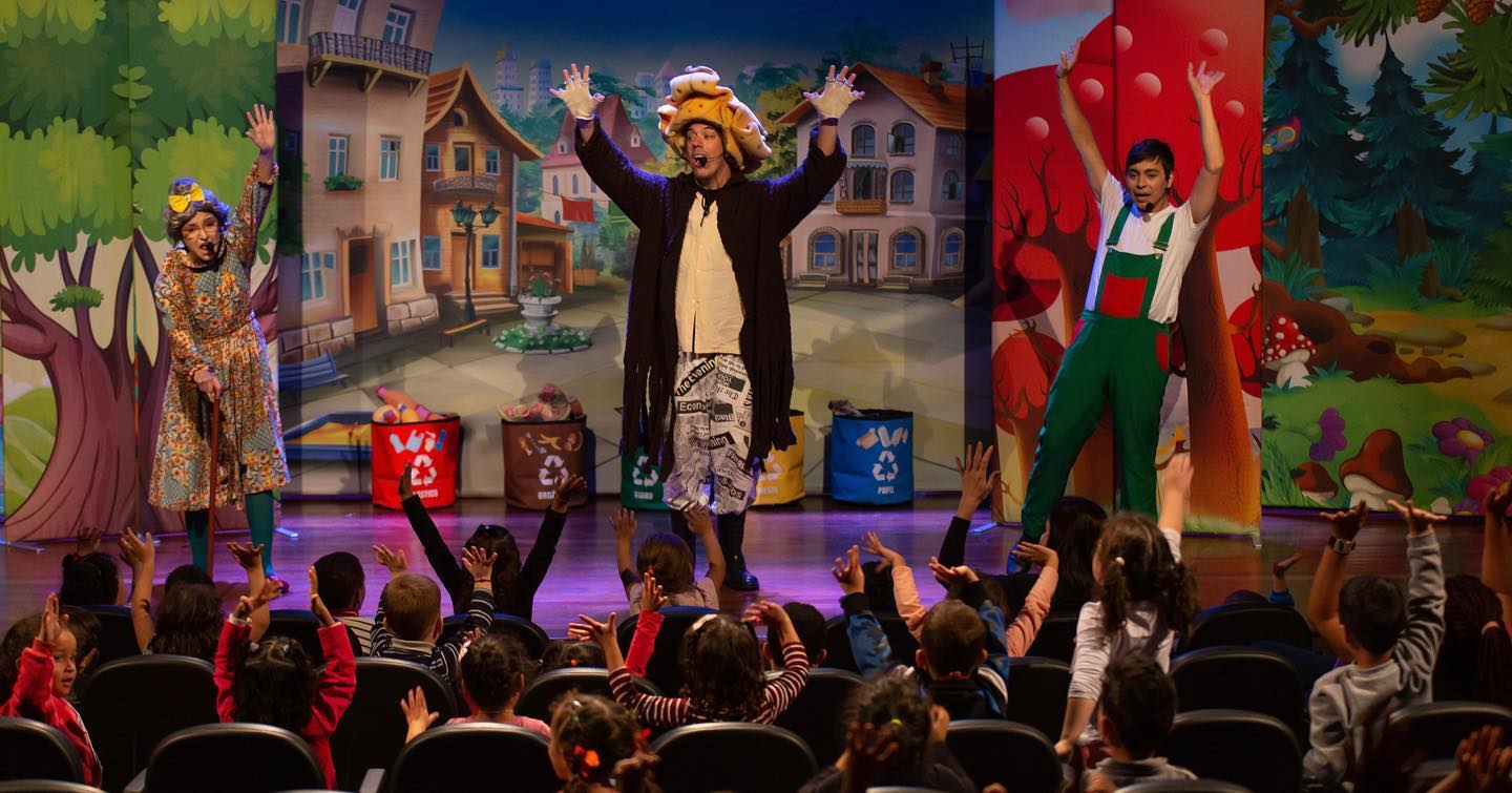 Festival de Férias da Cia Arte & Manhas começa em Campinas