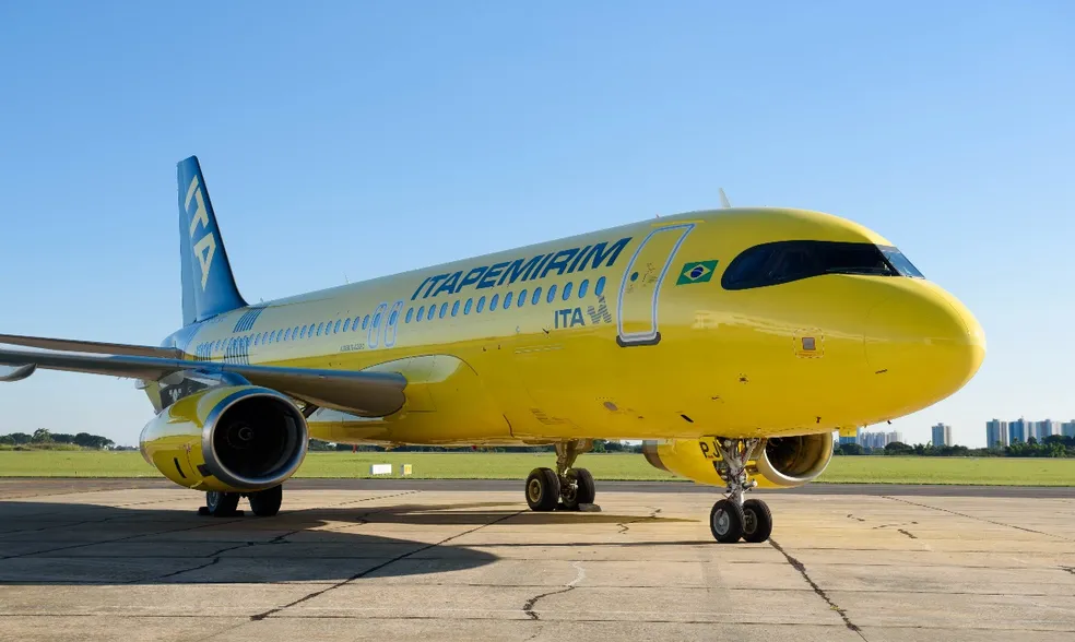 Justiça decreta falência da Itapemirim Transportes Aéreos