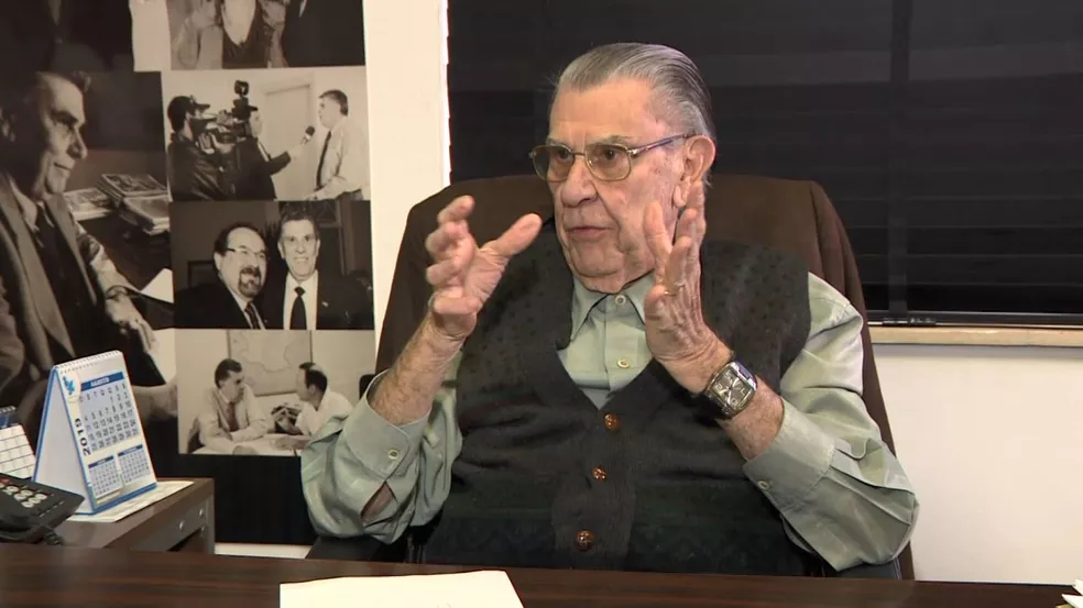 Corpo de Laerte Martins é sepultado em Campinas