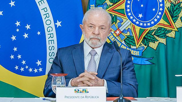 Lula vem a Campinas para “lançar” começo da obra de laboratório e BRT