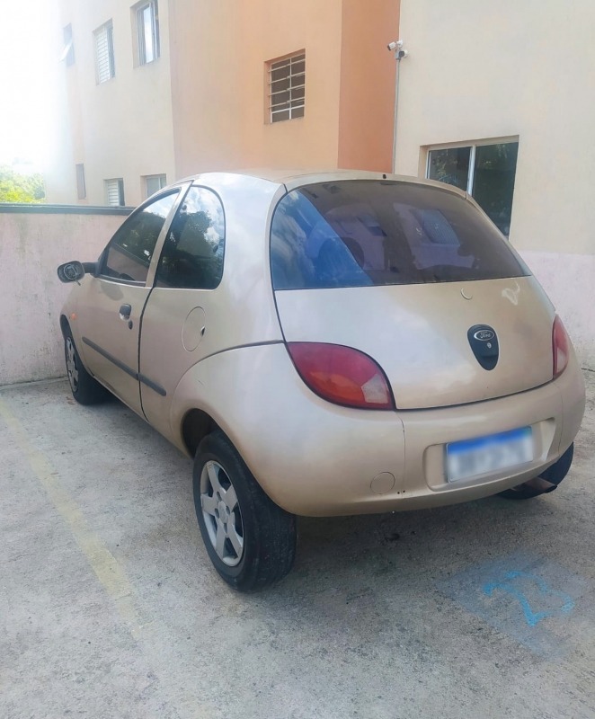 Motorista suspeito de atropelar idosa em Valinhos é detido pela GM 