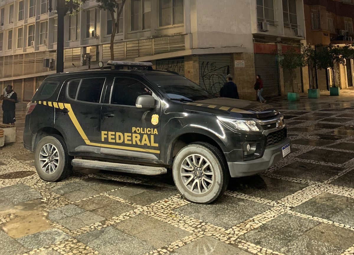 Operação da PF investiga quadrilha que faz contrabando de ouro