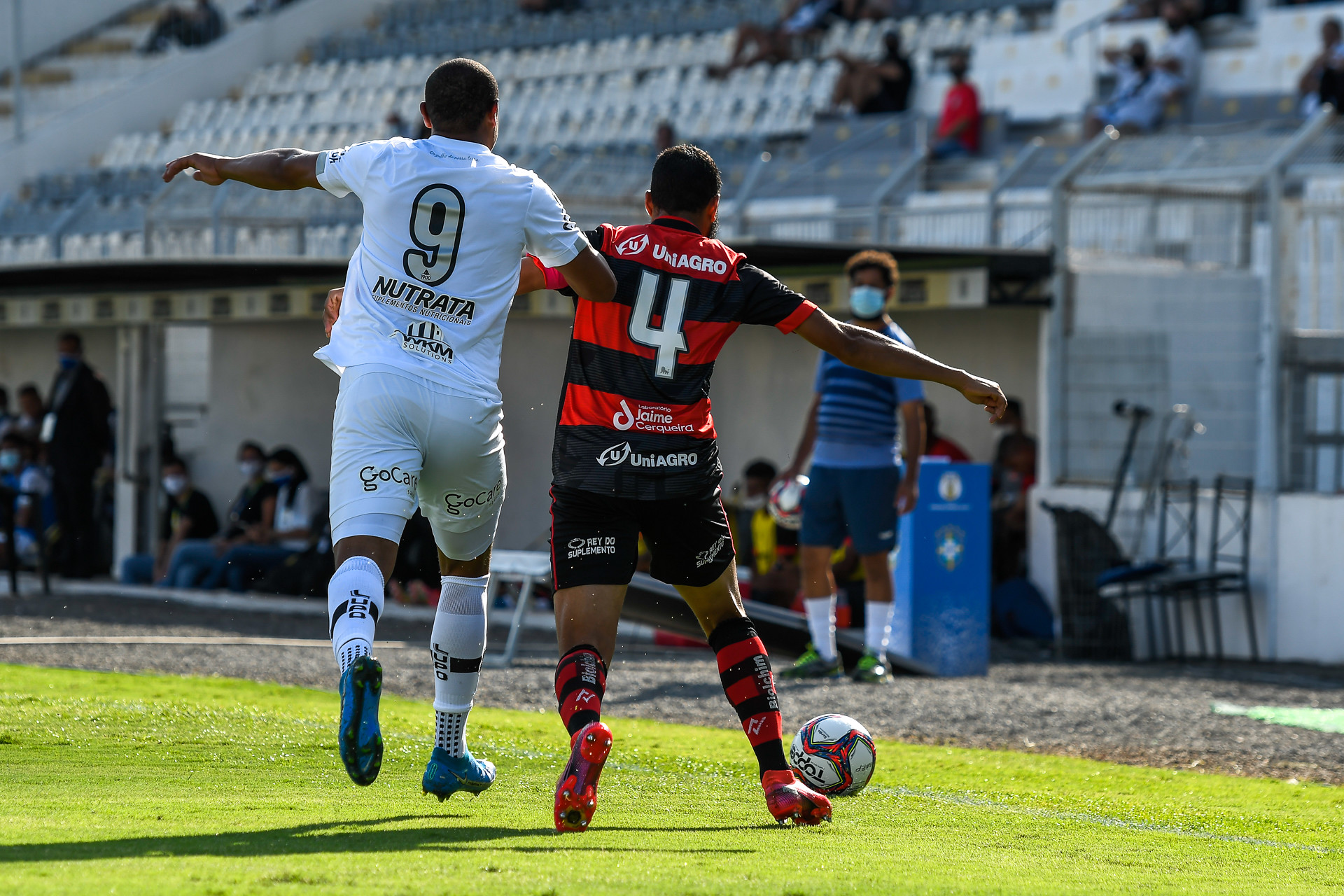 Para reagir na Série B, Ponte Preta tenta quebrar tabu contra o Vitória