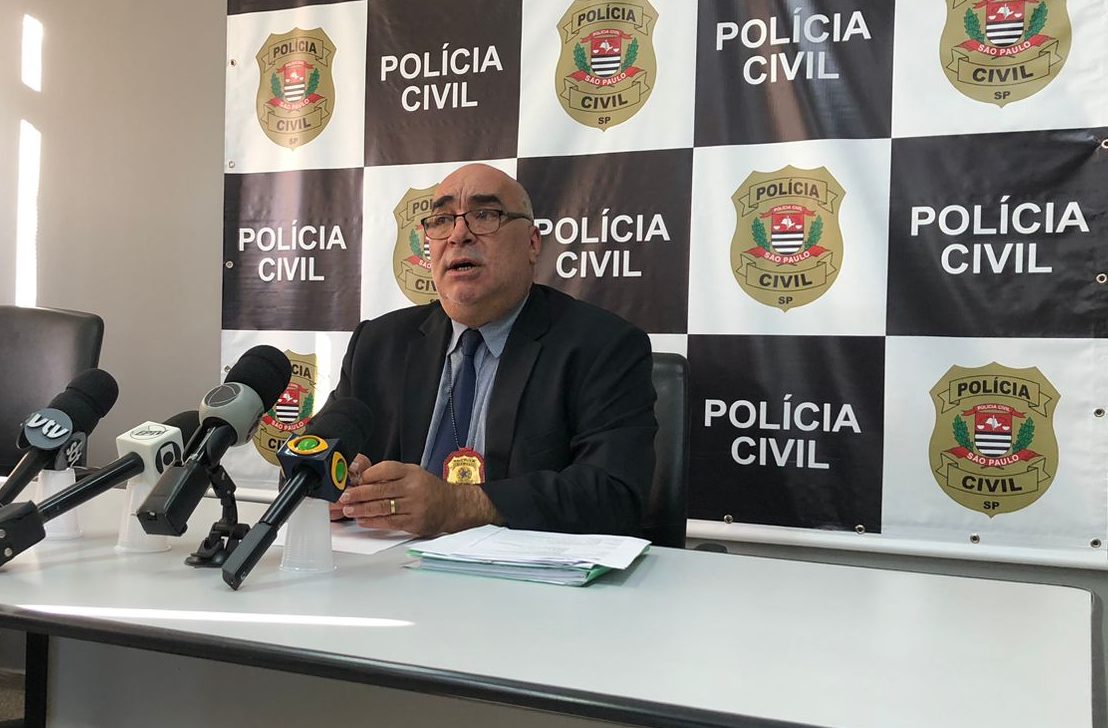 Trio é preso suspeito de latrocínio em Campinas