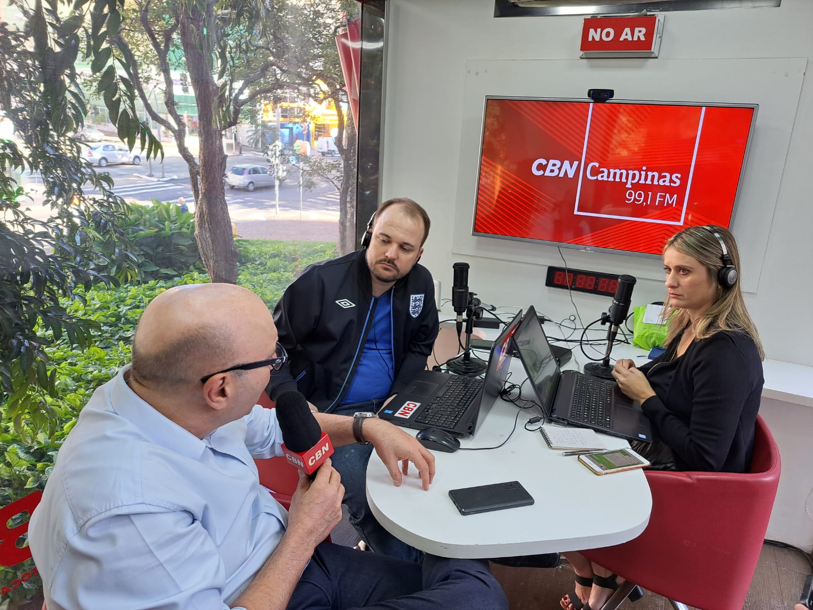 Prefeito de Campinas fala sobre desafios e objetivos para os próximos meses