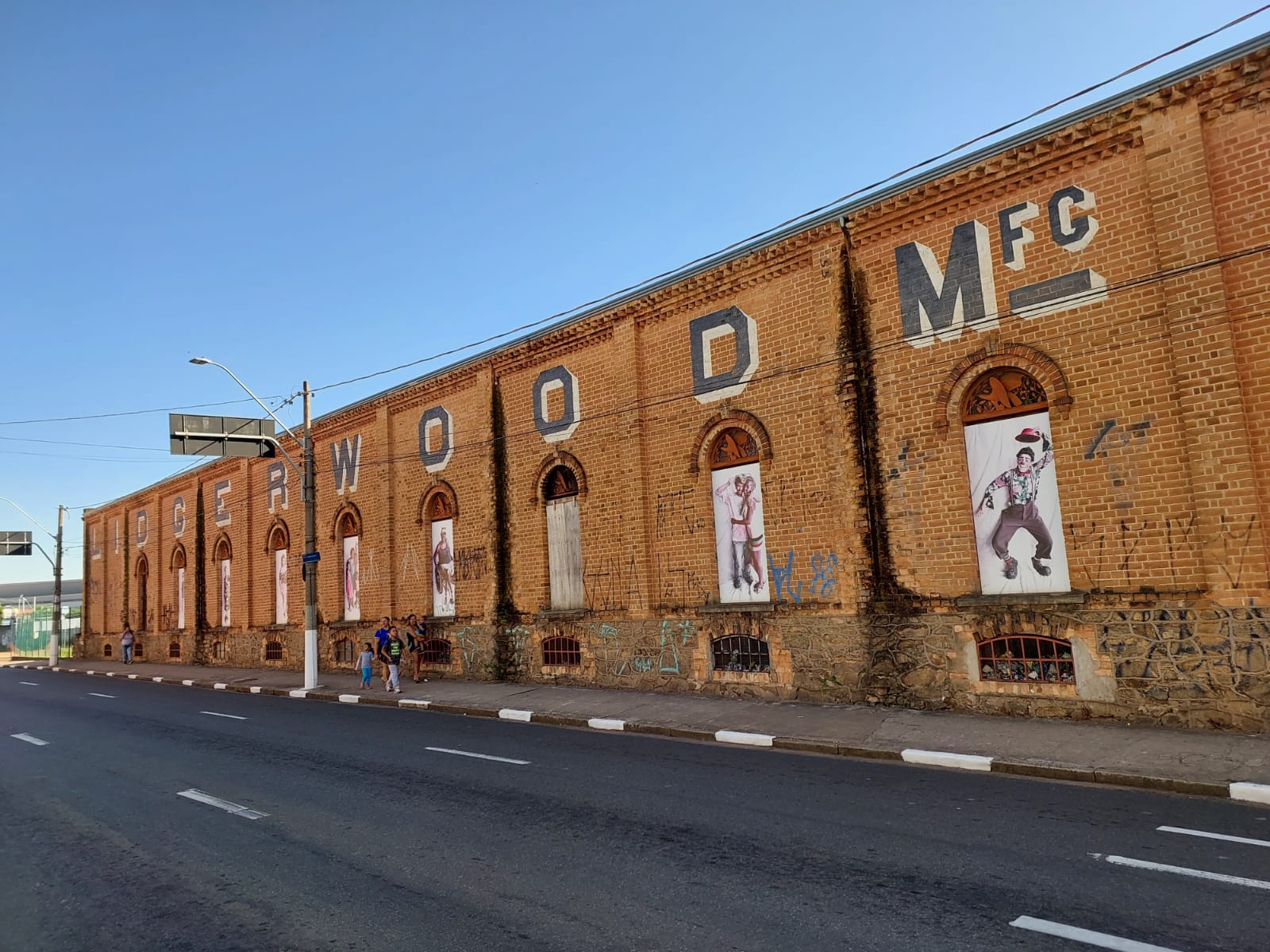 Prefeitura apresenta projeto de restauração do prédio da  Lidgerwood