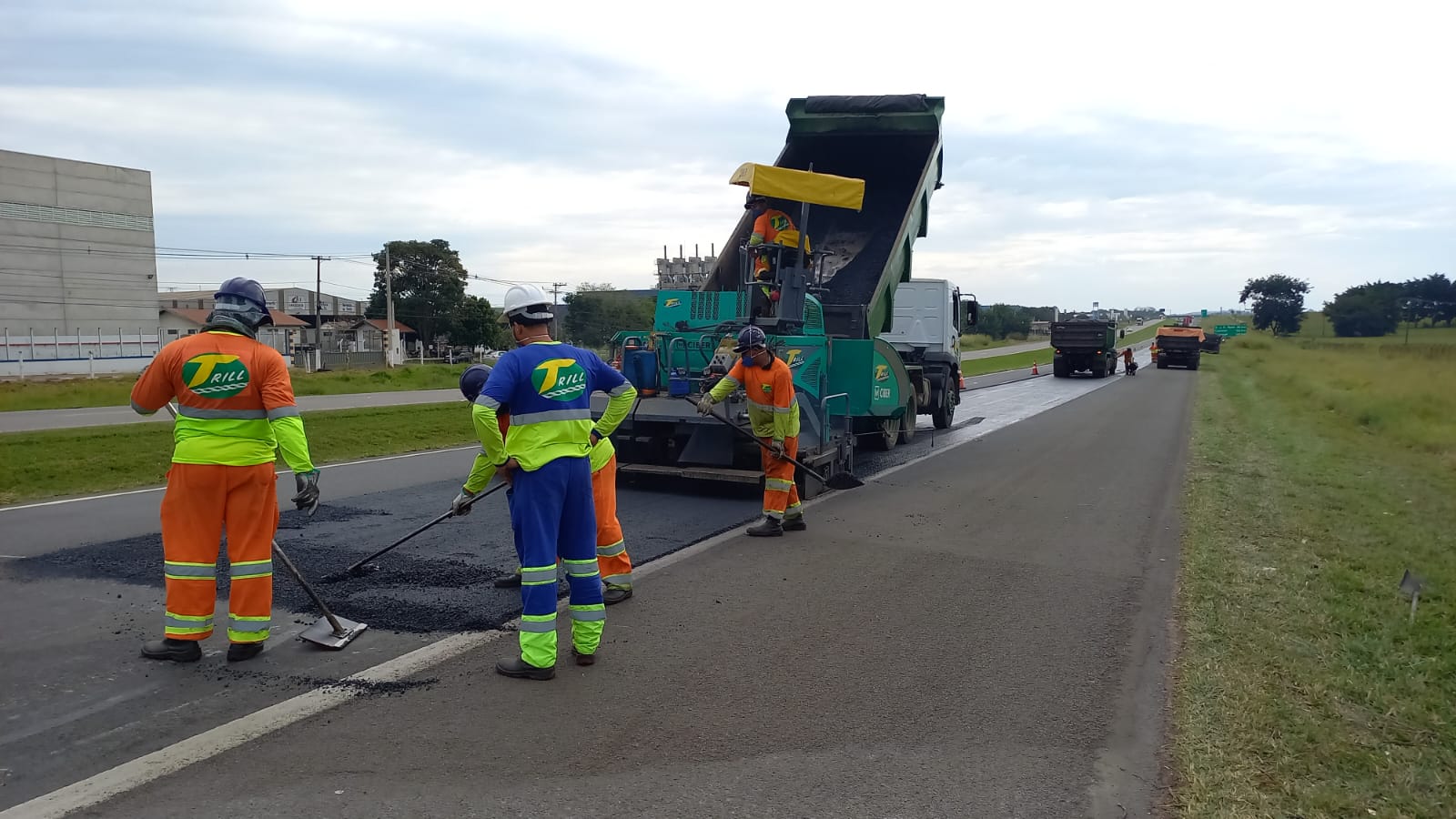 Renovias vai fazer trabalhos noturnos de recapeamento a partir de segunda-feira