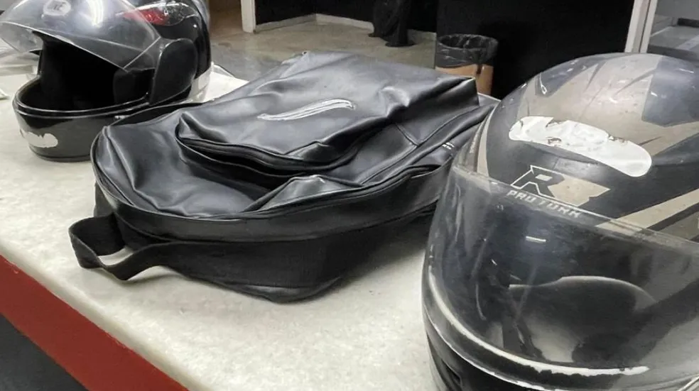 Dupla é presa após furtar várias lojas de conveniência em Campinas