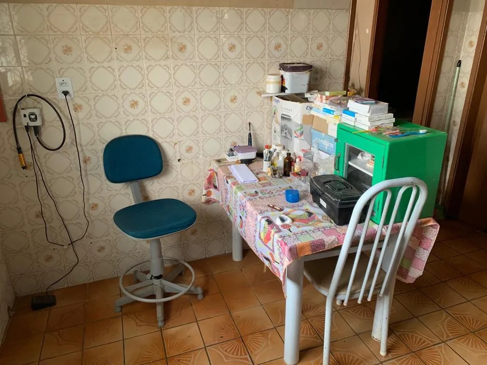 Polícia prende falso dentista após denúncia de abuso contra meninas 