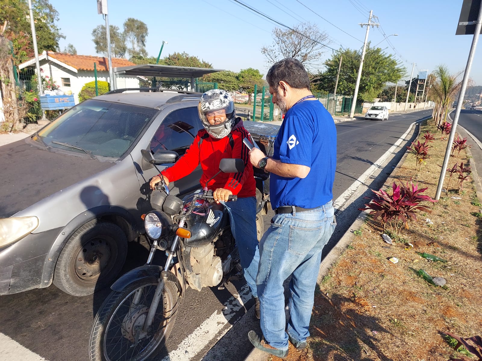Morte de motociclistas cresce 25% entre 2022 e a média dos três últimos anos