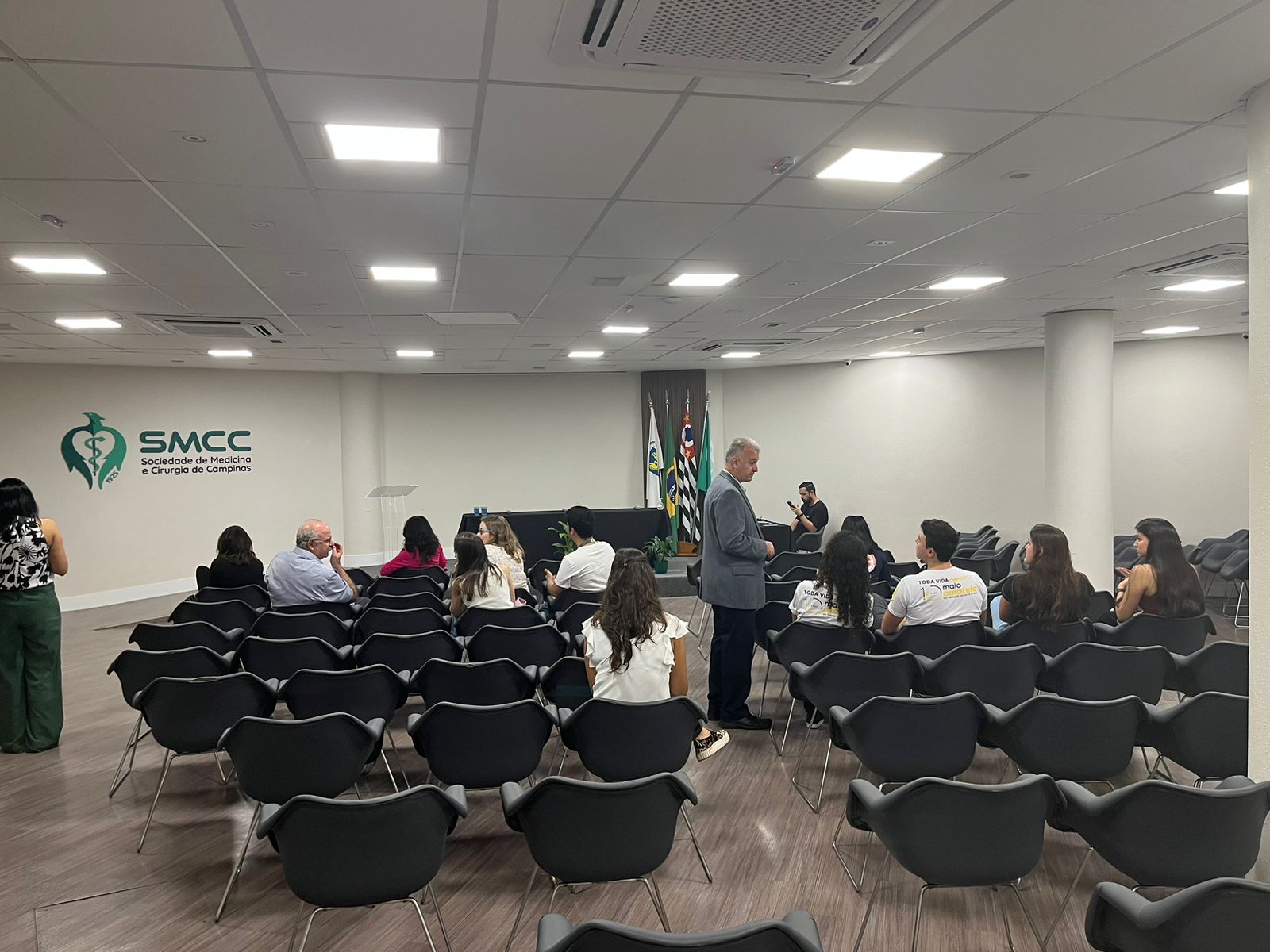 Prevenção de traumas é tema de encontro dias após “rolezinho” que matou três