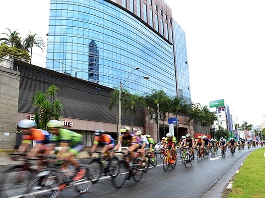7º GP Campinas de Ciclismo vai alterar trânsito na Norte-Sul neste domingo