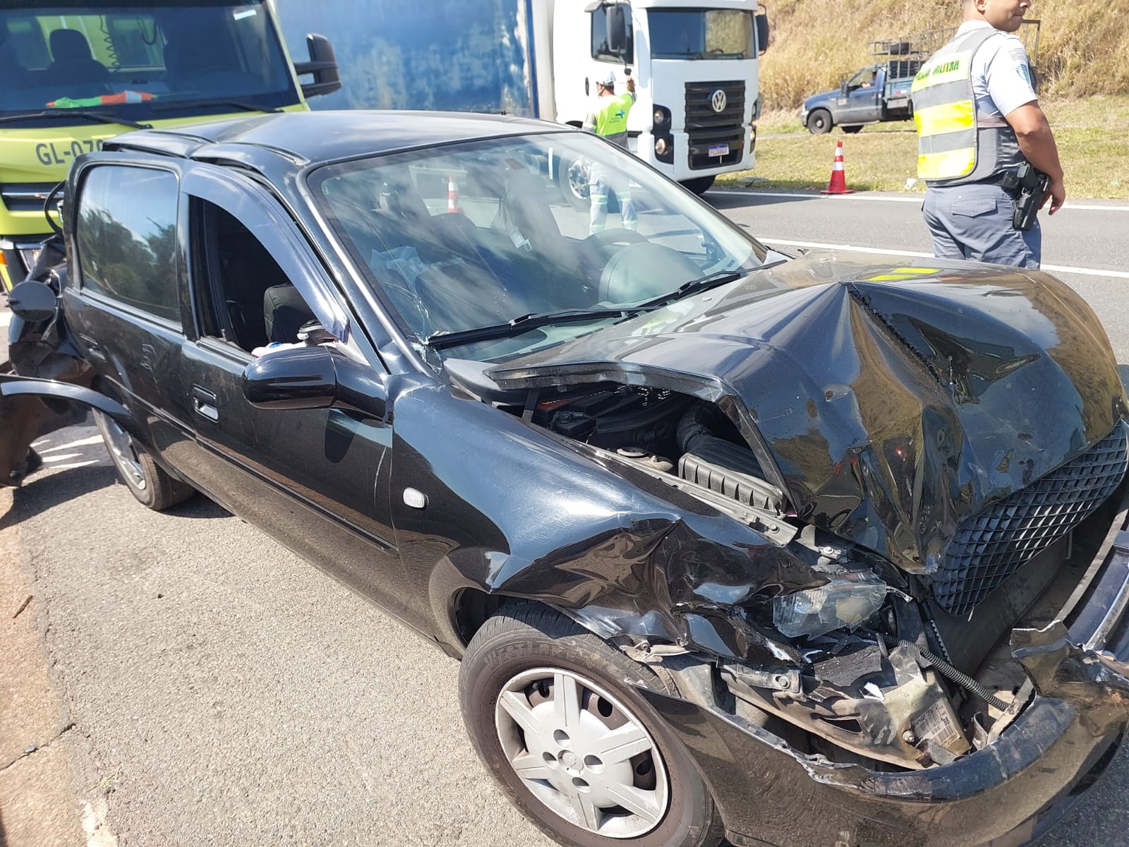 Detran aponta queda de 11% de mortes no trânsito na região de Campinas