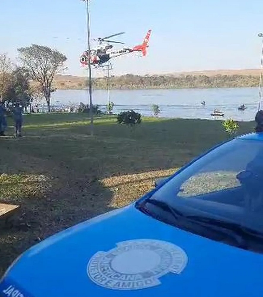 Homem se afoga após colisão entre motos aquáticas em Americana