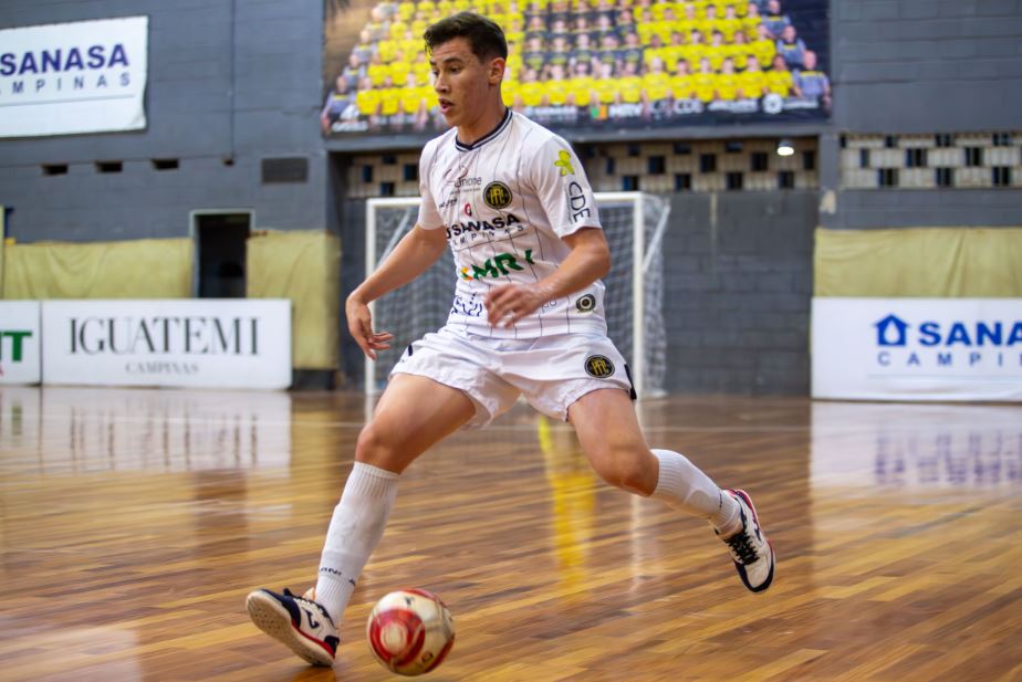 Após duas vitórias seguidas, Pulo Futsal enfrenta o Tanabi pela LPF