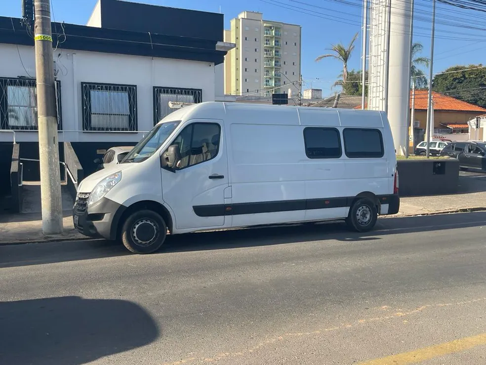 Dois são presos suspeitos de ser oftalmologistas em Indaiatuba