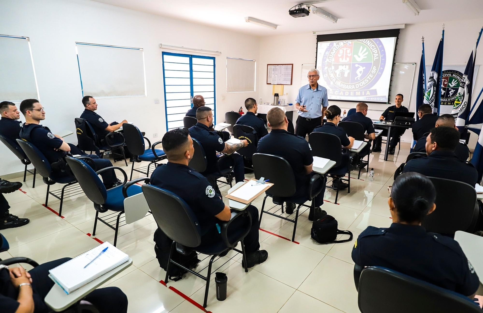 Guardas Civis de Louveira vão poder fiscalizar infrações de trânsito