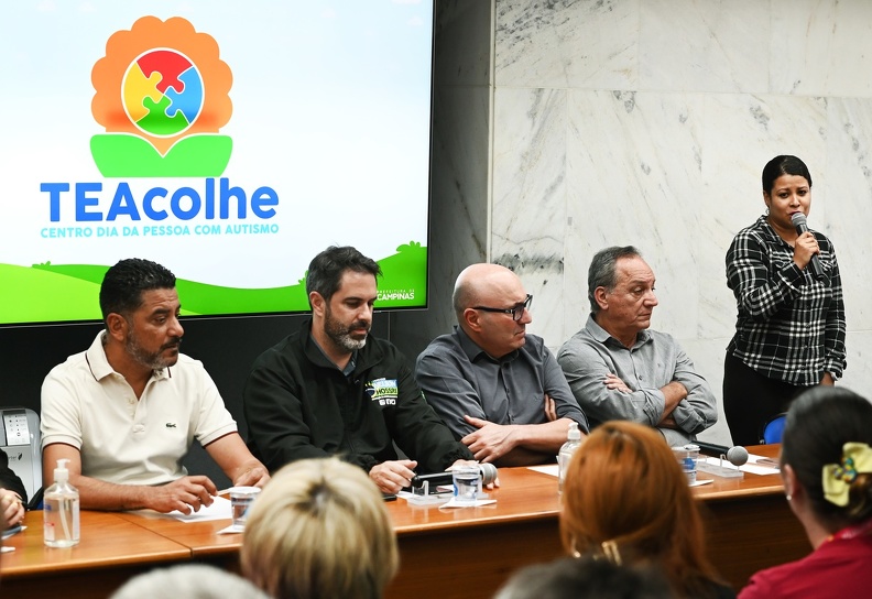 Campinas terá centro de atendimento para adultos com autismo