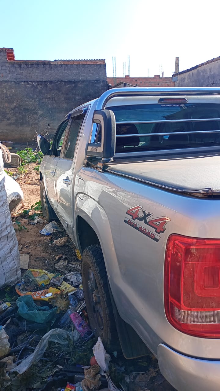 Casal de idosos é mantido refém e amarrado durante assalto em Mogi Mirim