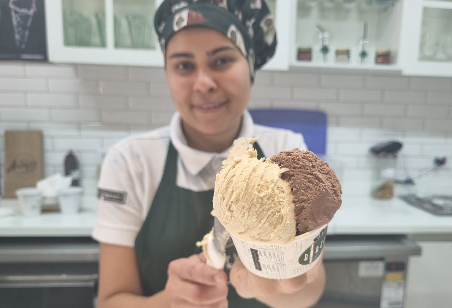 Com calor inesperado, sorveterias de Campinas aumentam faturamento no inverno